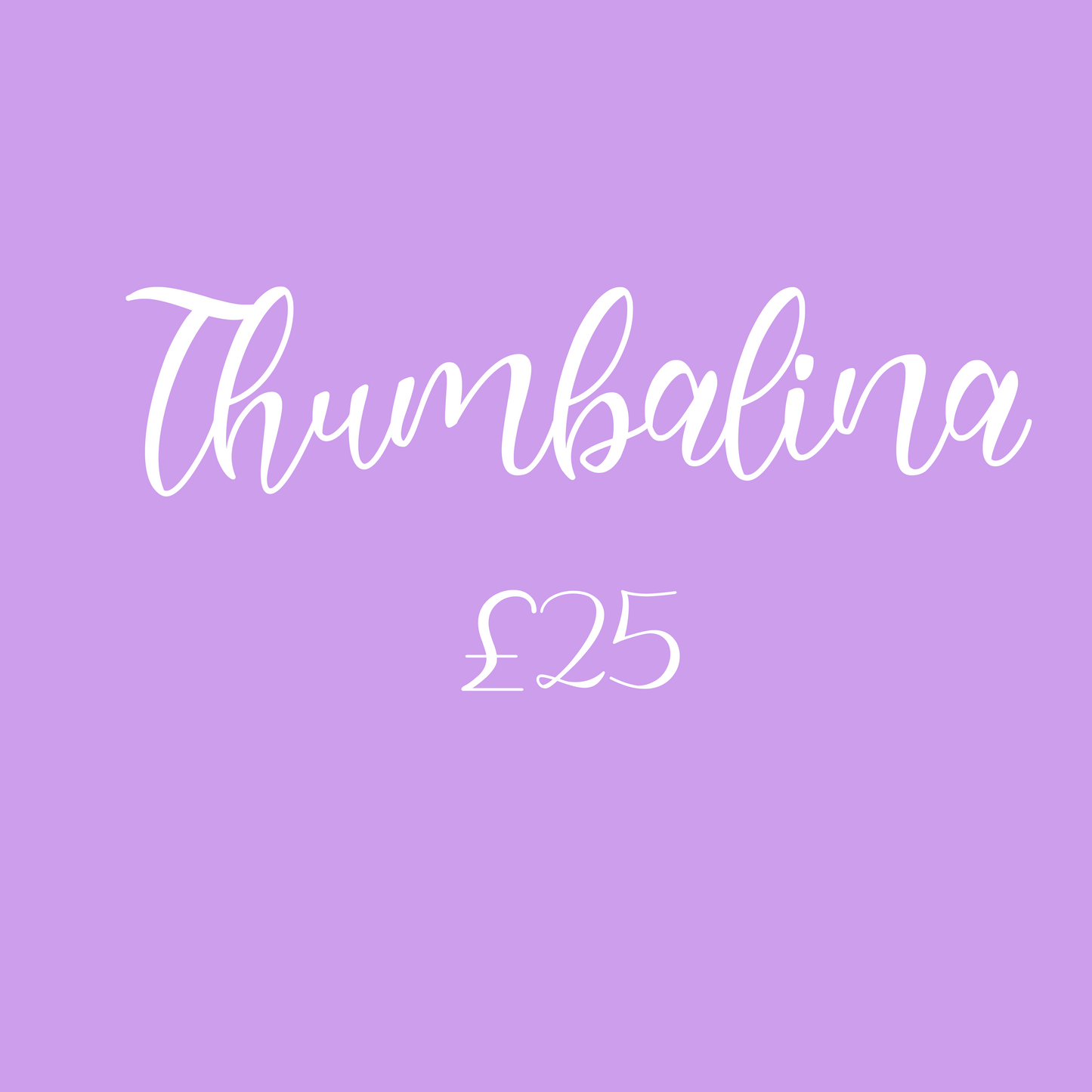 Thumbalina