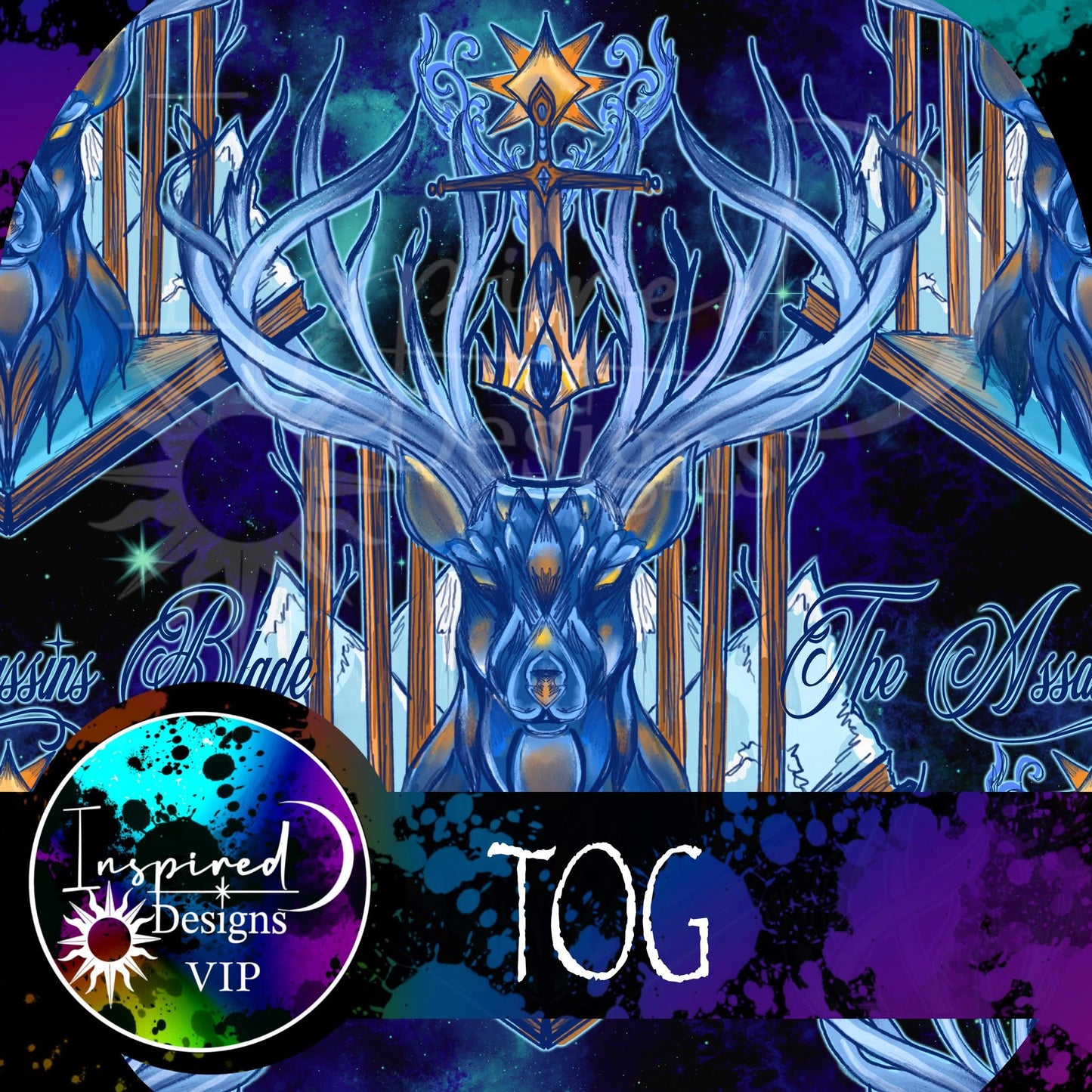 TOG - Assassins Blade