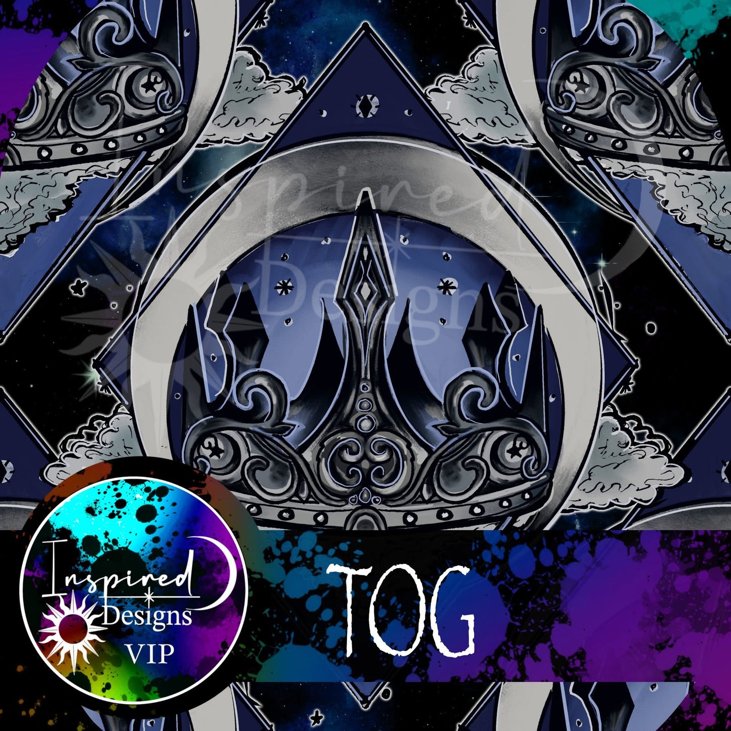 TOG- Throne of Glass & Crown of midnight