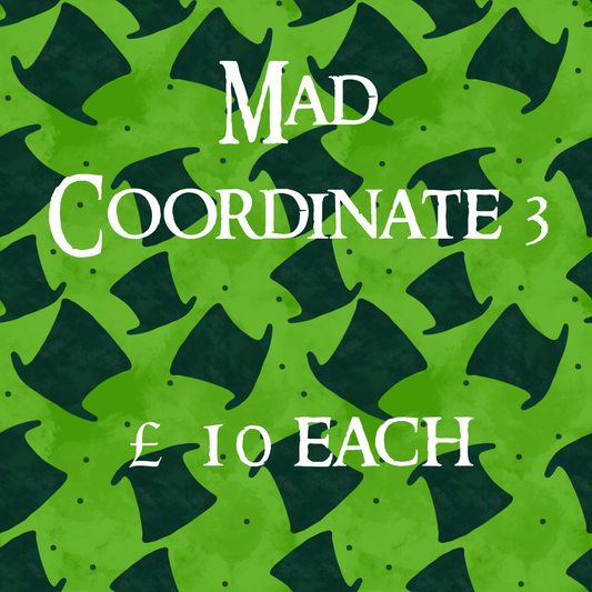 Mad Coordinate 3