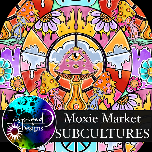 Moxie Market - Subcultures theme
