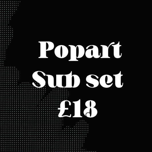 Popart sub set