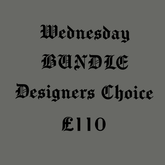 Wednesday Bundle