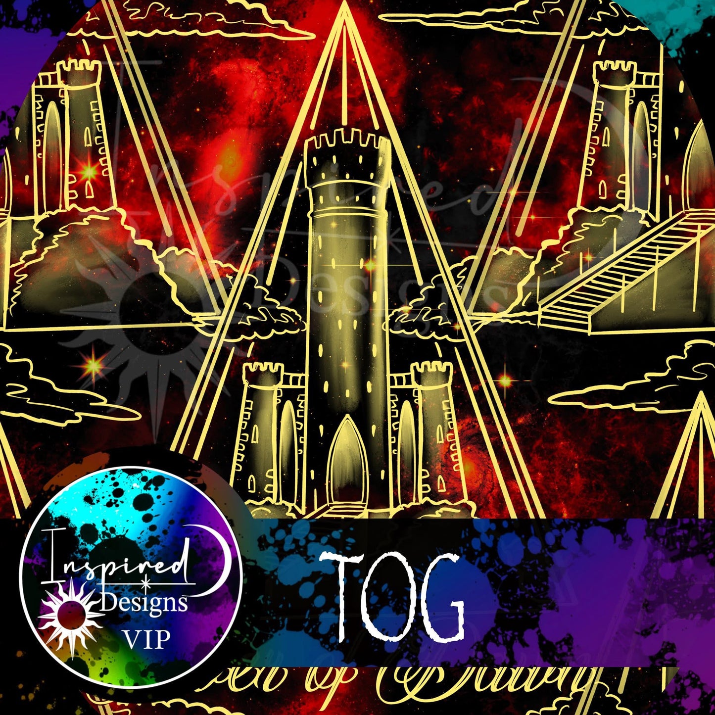 TOG- Empire of Storms & Tower of Dawn