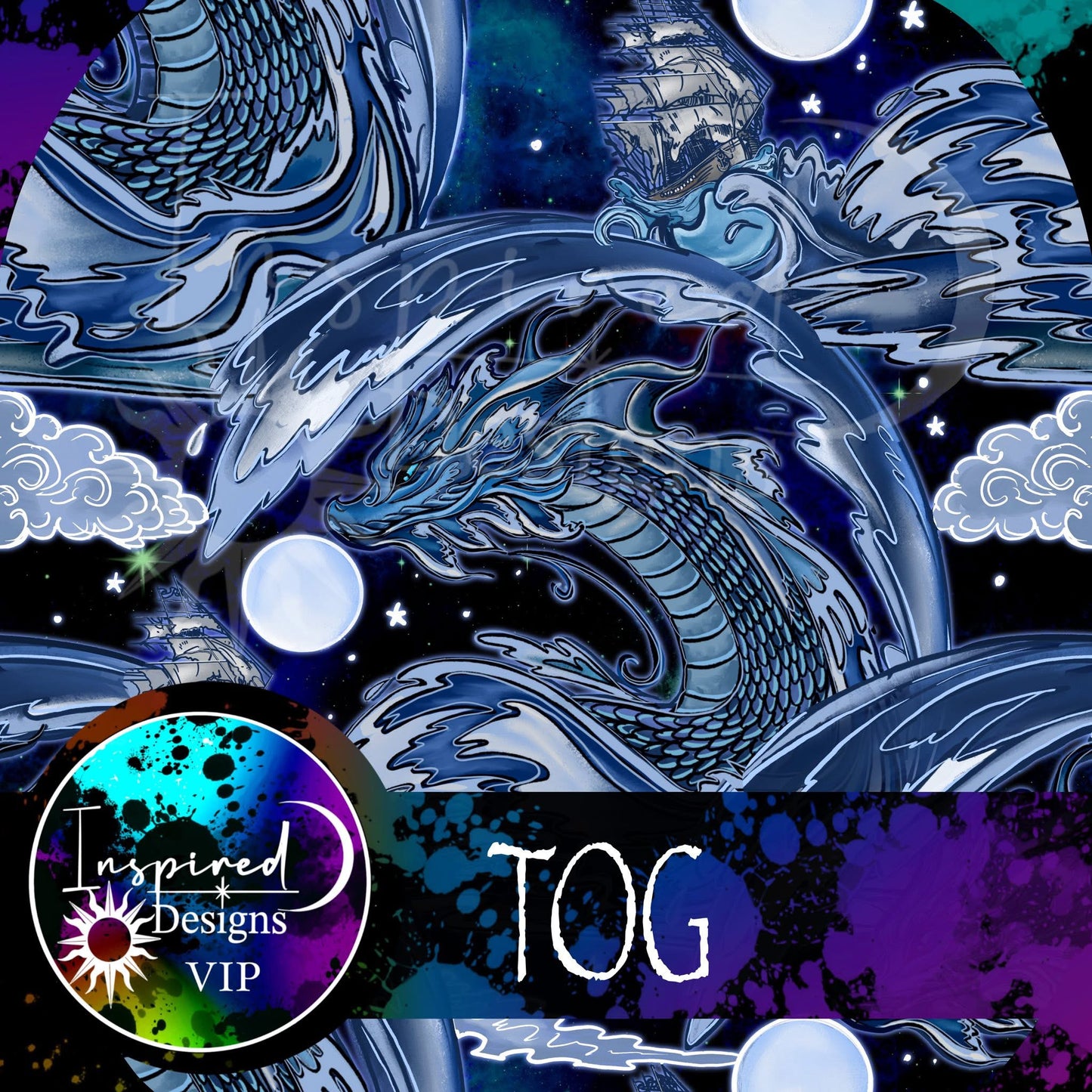 TOG- Empire of Storms & Tower of Dawn