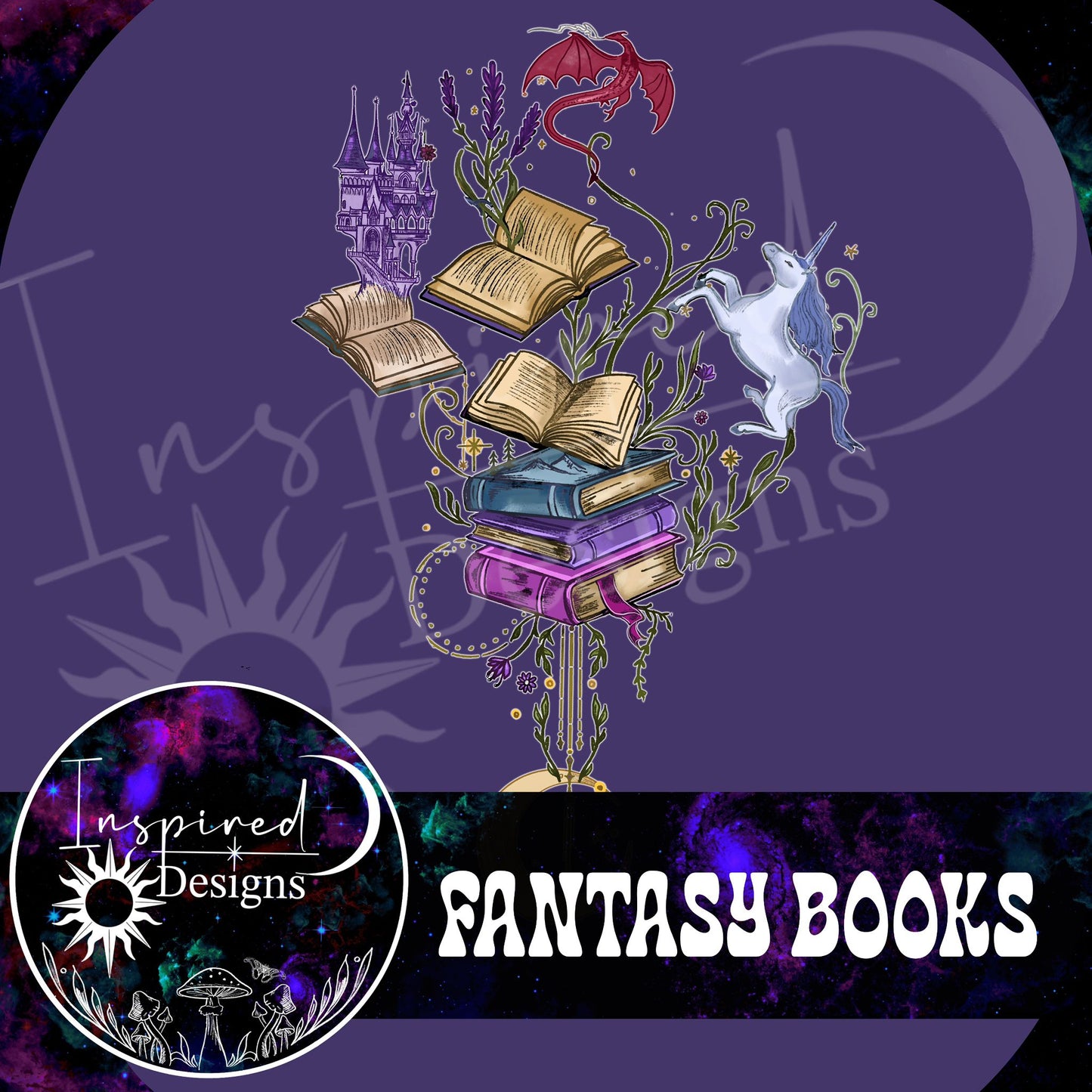 Fantasy Books
