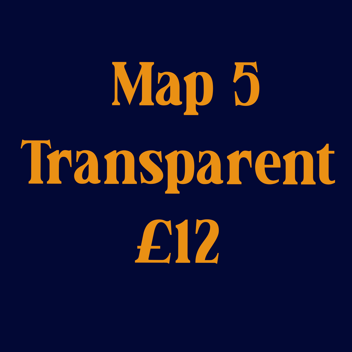 Map 5 Transparent