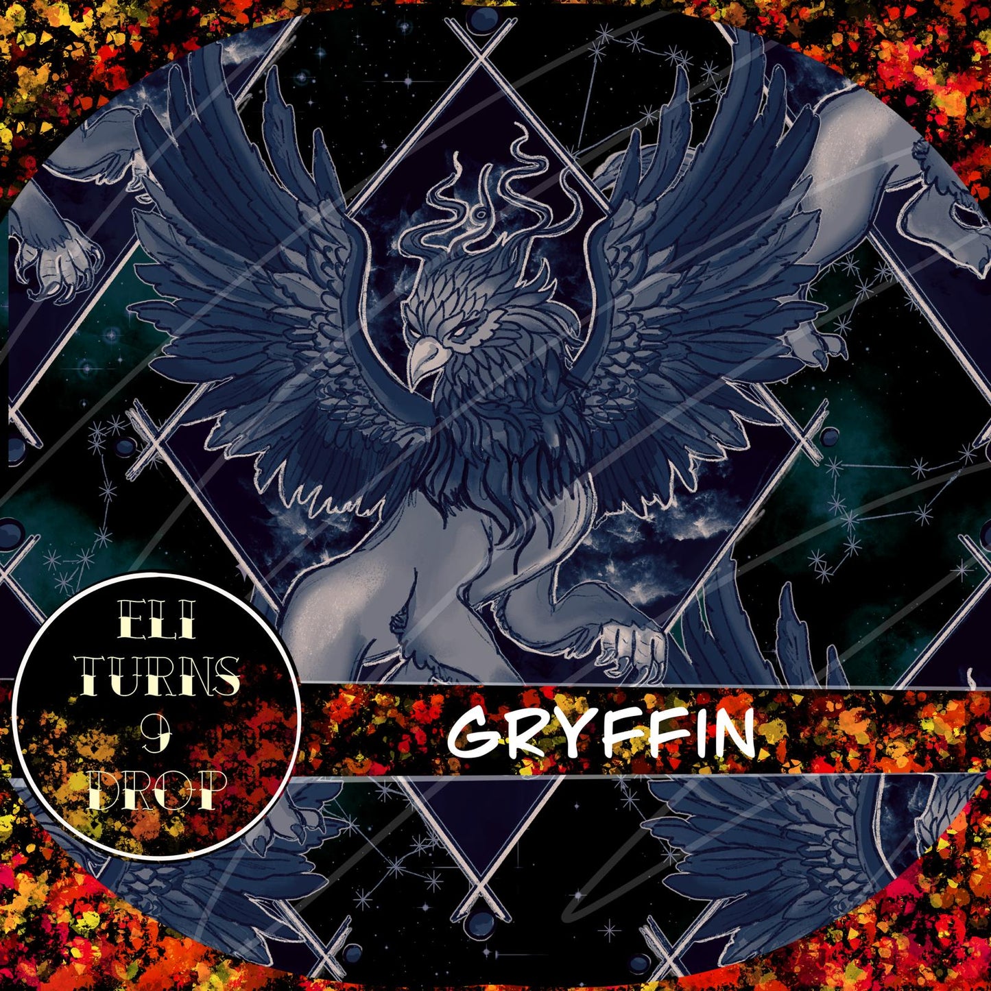 Eli Turns 9 Drop - Gryffin & Phoenix