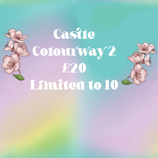 Castle Colourway 2