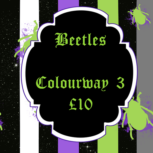 Beetles coordinate 3