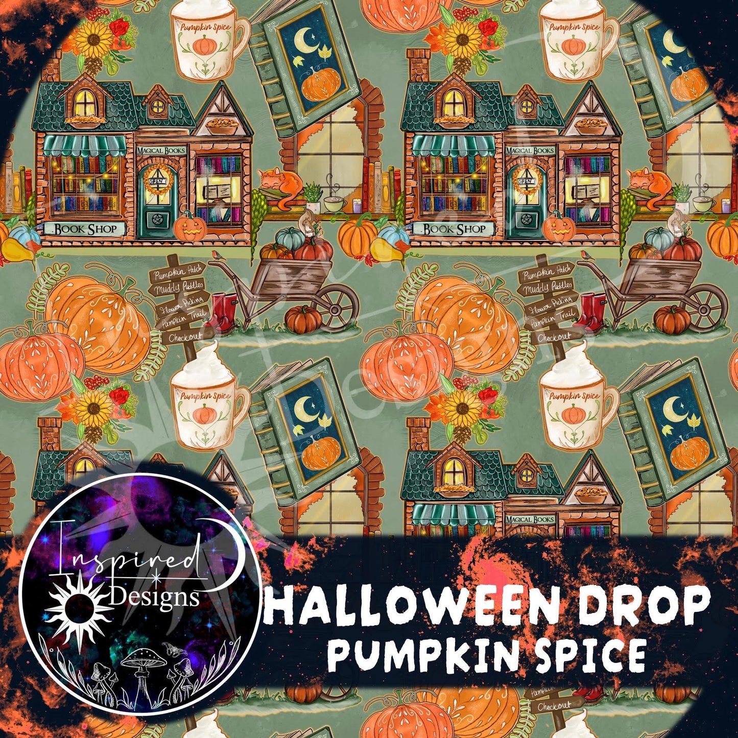 Halloween Drop