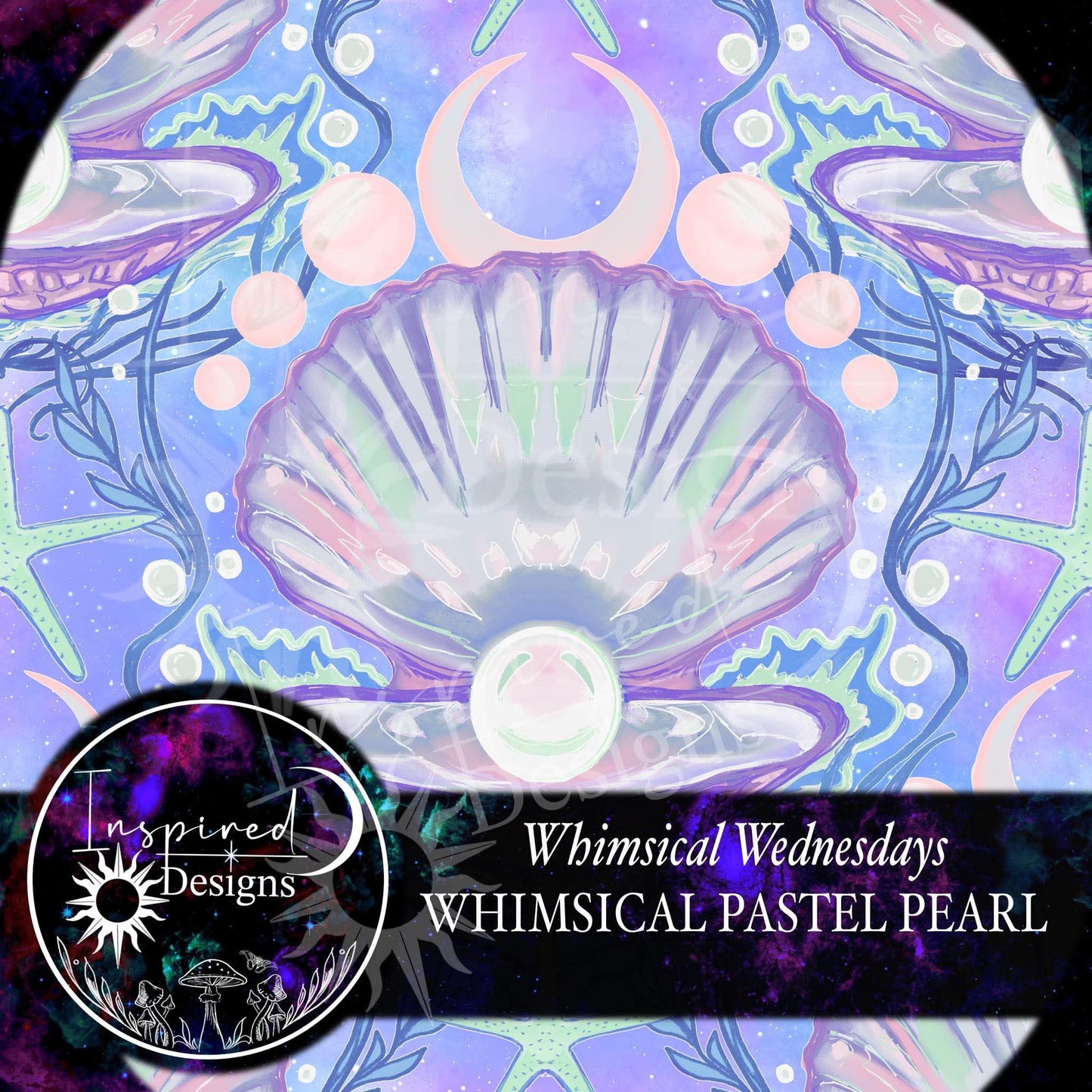 Whimsical Wednesday - Whimsical Pearl