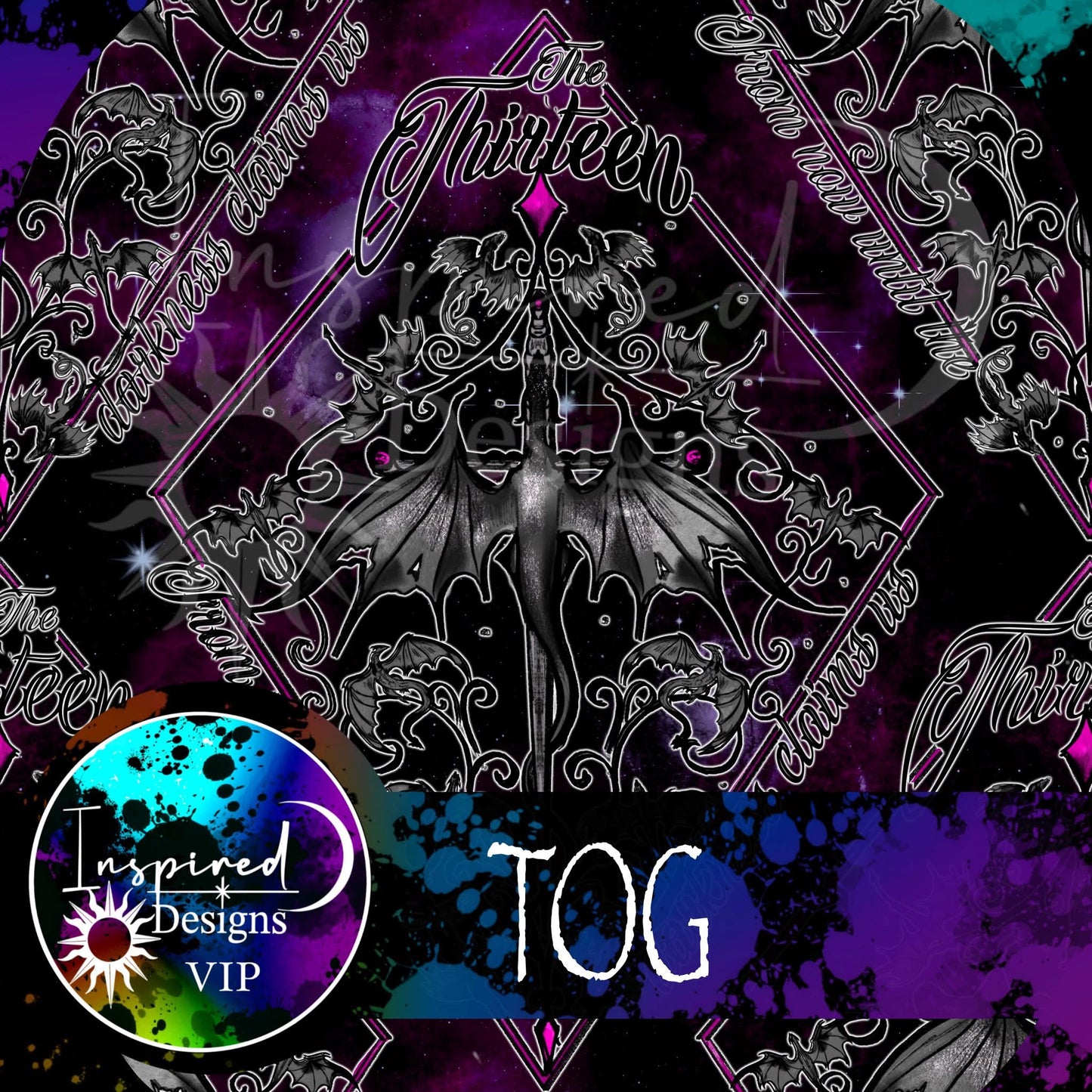 TOG- kingdom of Ash & The 13