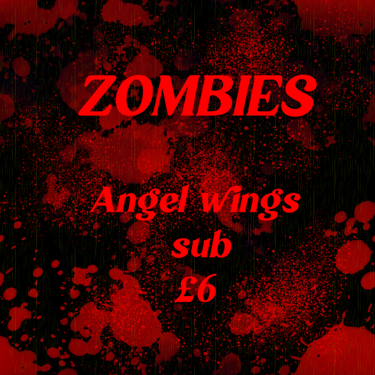 Angel wings sub