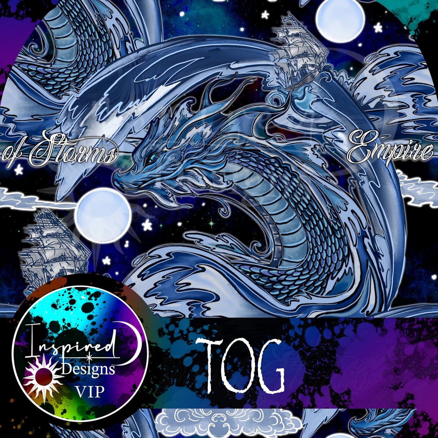 TOG- Empire of Storms & Tower of Dawn