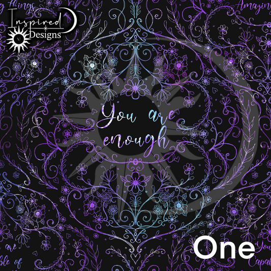 You are Enough