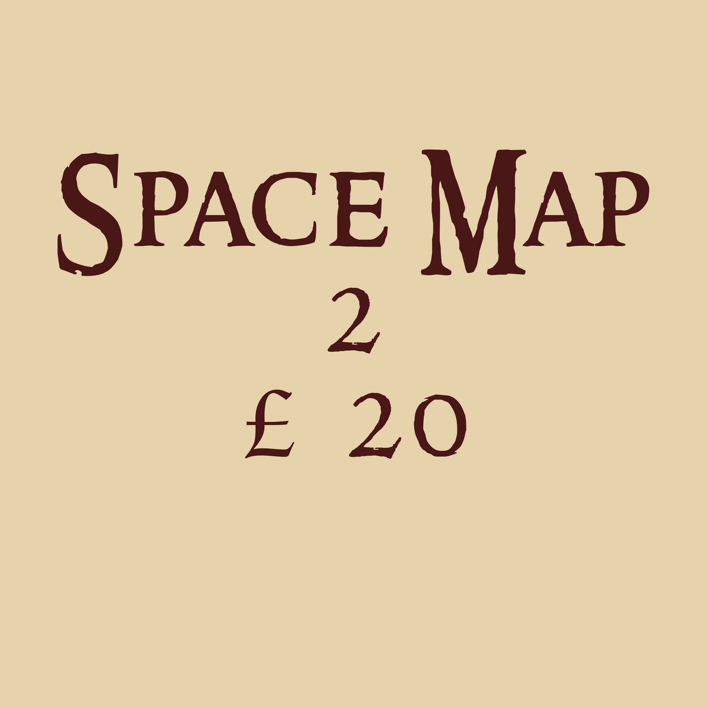 Space map 2
