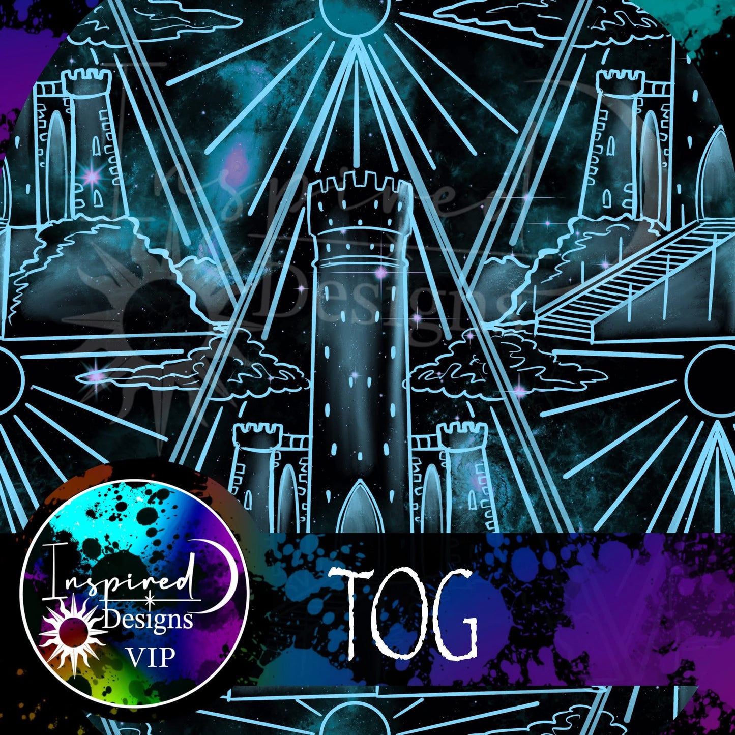 TOG- Empire of Storms & Tower of Dawn