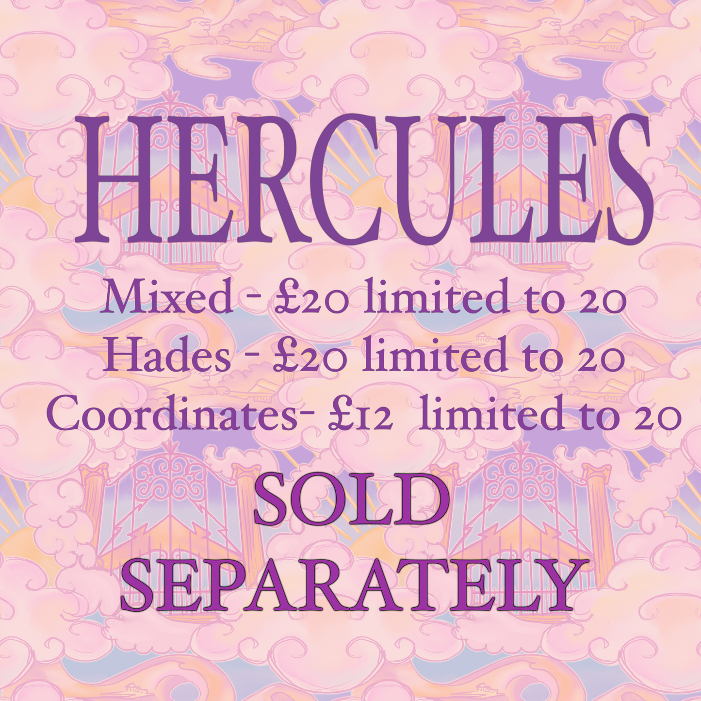 Mythology - Hercules