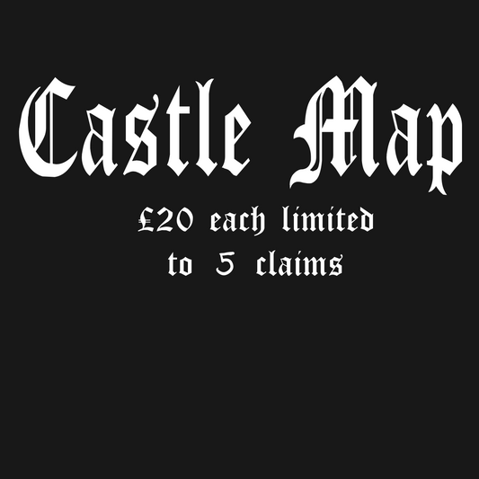 Castle Map- Colourway 4