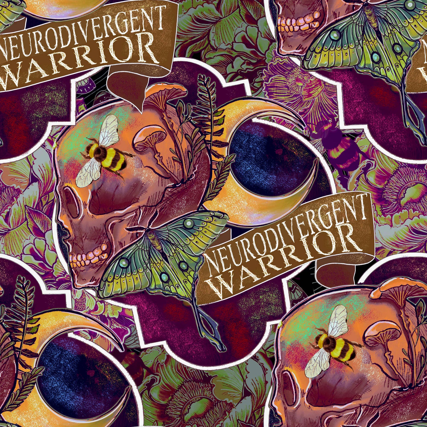 INVISIBLE DISABILITY- ALTERNATIVE