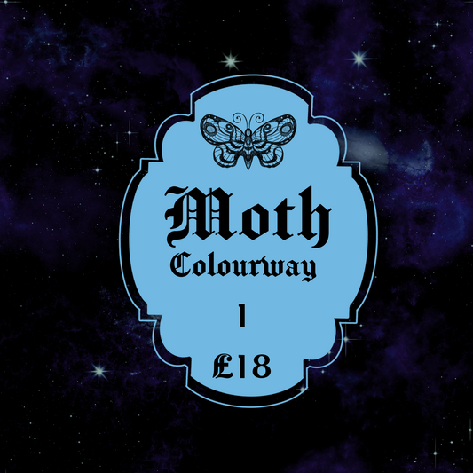 Moth Colourway 1