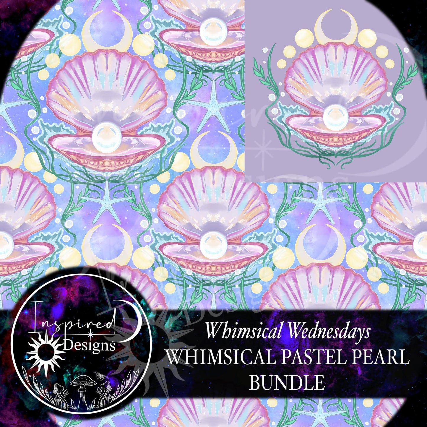 Whimsical Wednesday - Whimsical Pearl