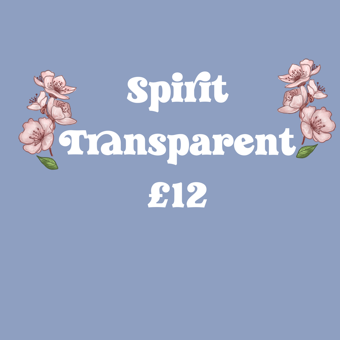 Spirit Transparent