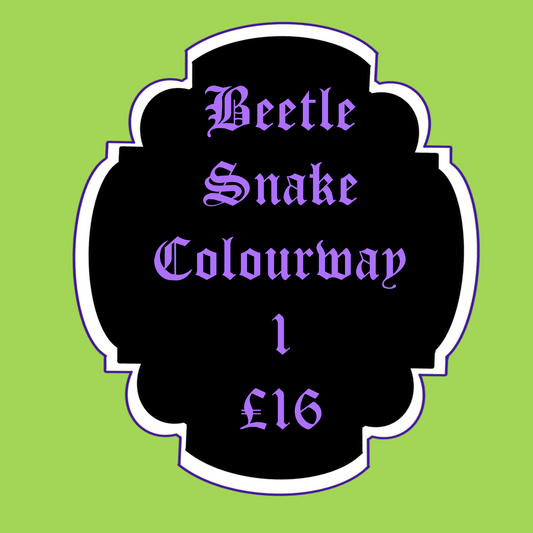 Beetle snake 1