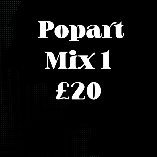 Popart mix 1