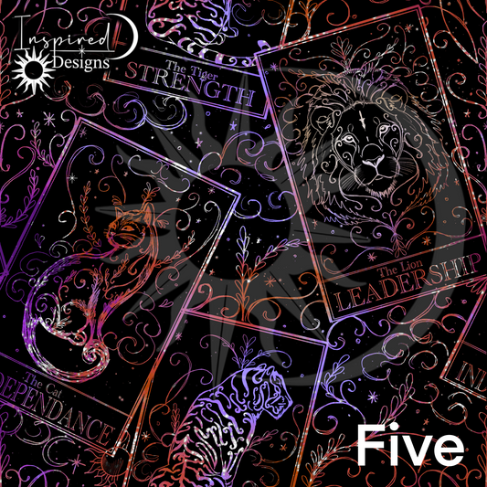 Oracle Cards