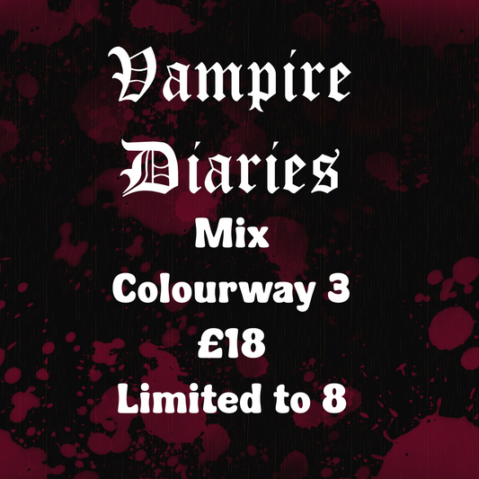 Diaries mix 3