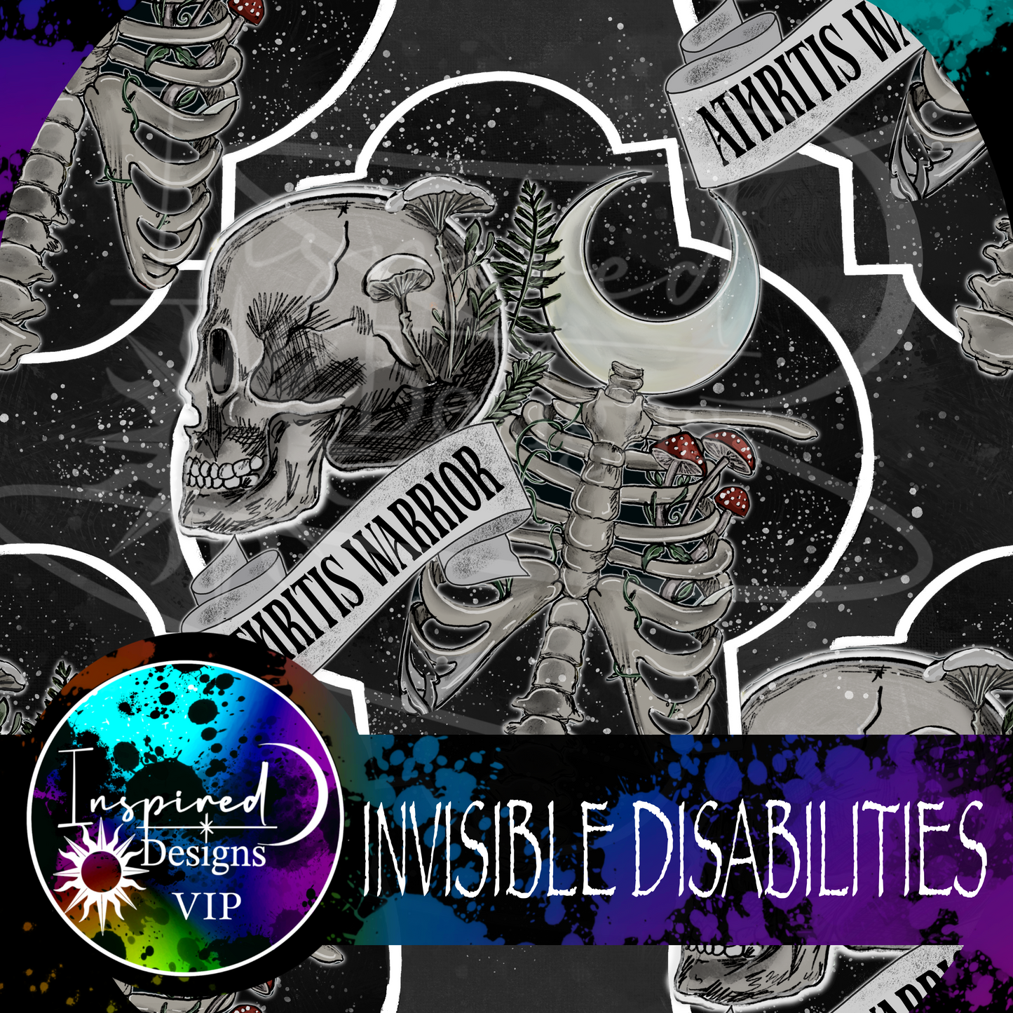 INVISIBLE DISABILITY- ALTERNATIVE