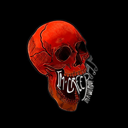 CREEP SUB RED