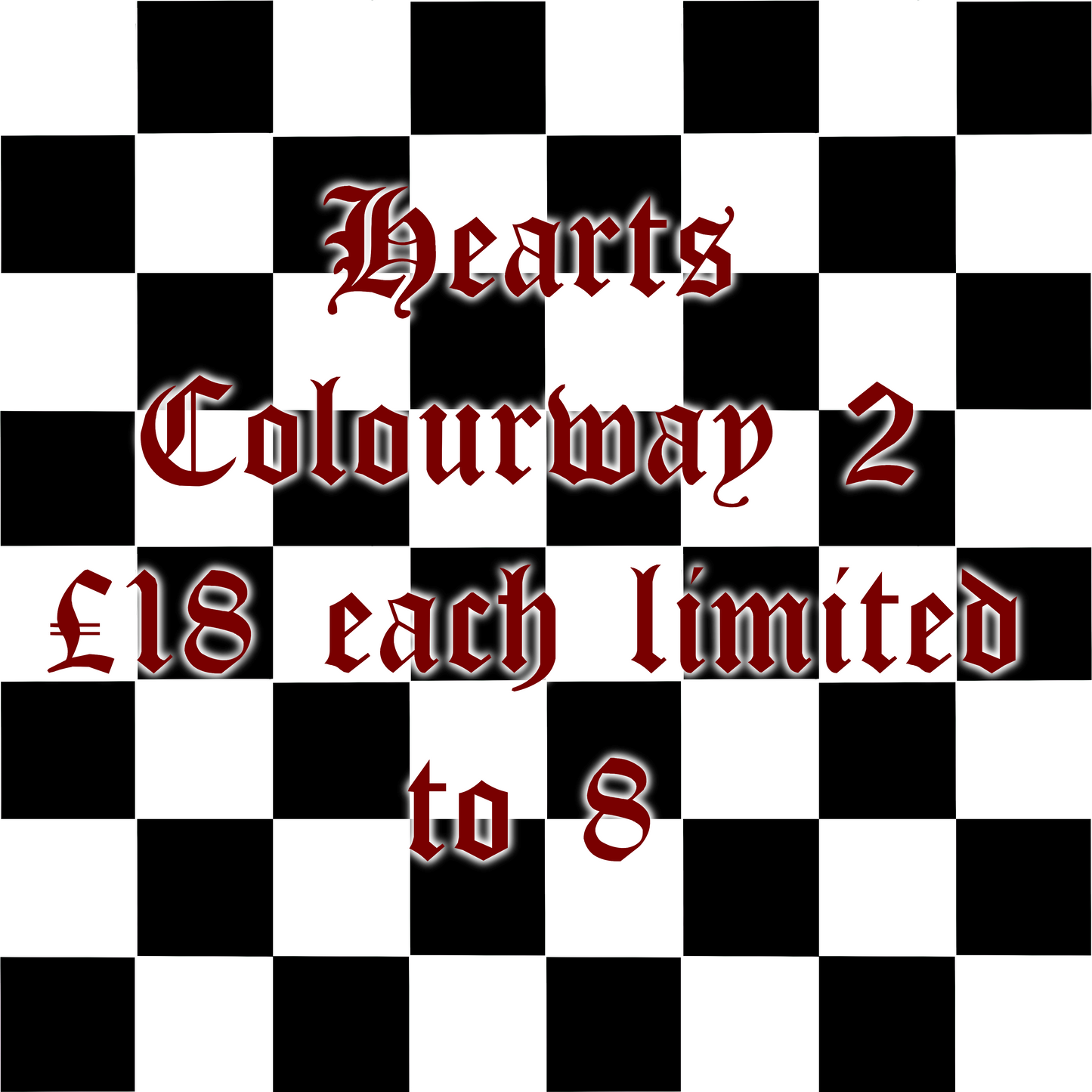 Hearts Colourway 2