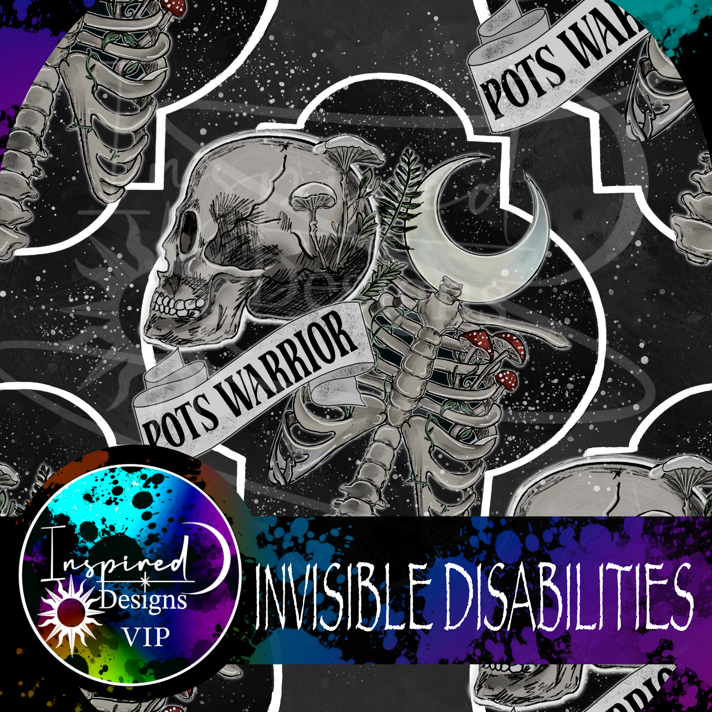 INVISIBLE DISABILITY- ALTERNATIVE