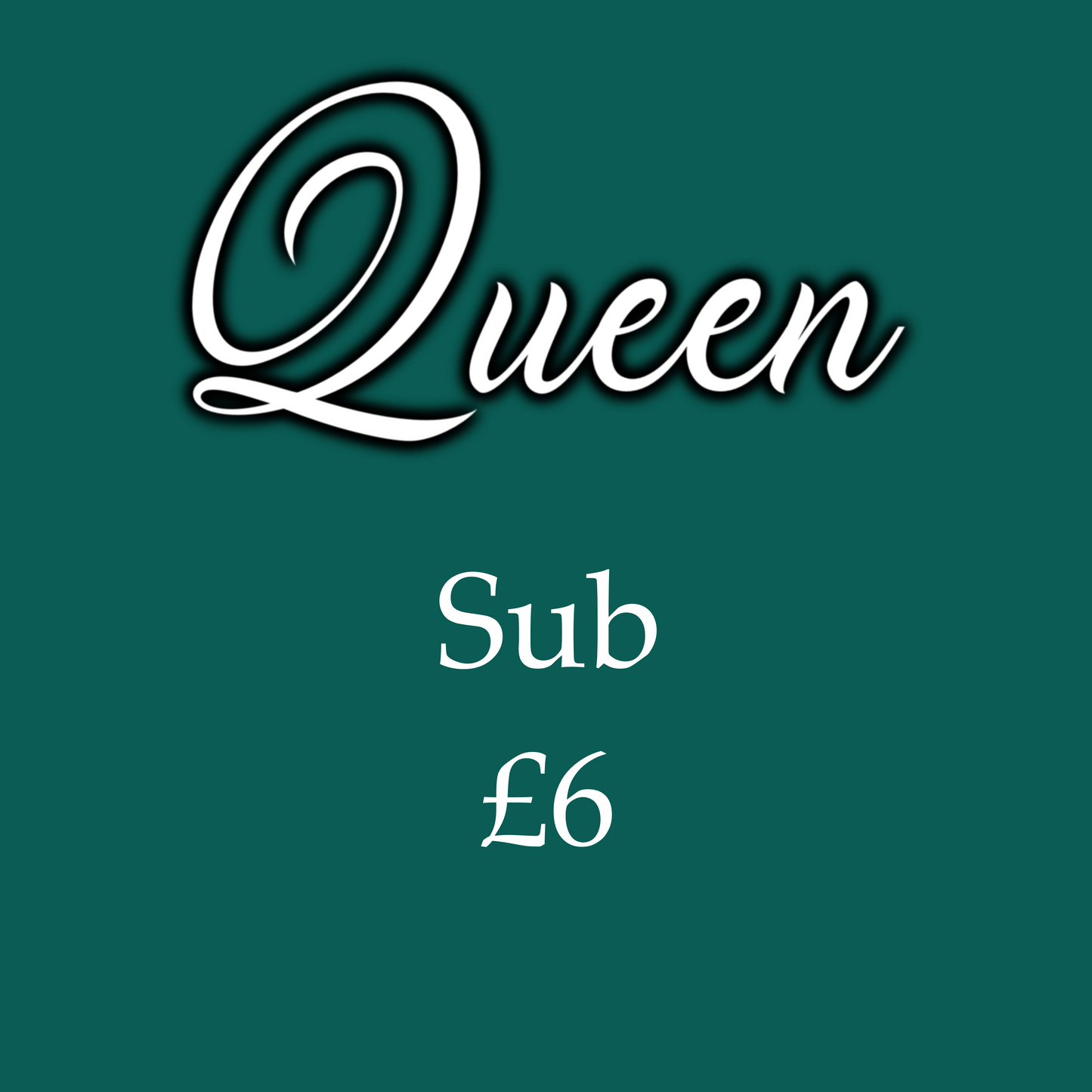 Queen sub