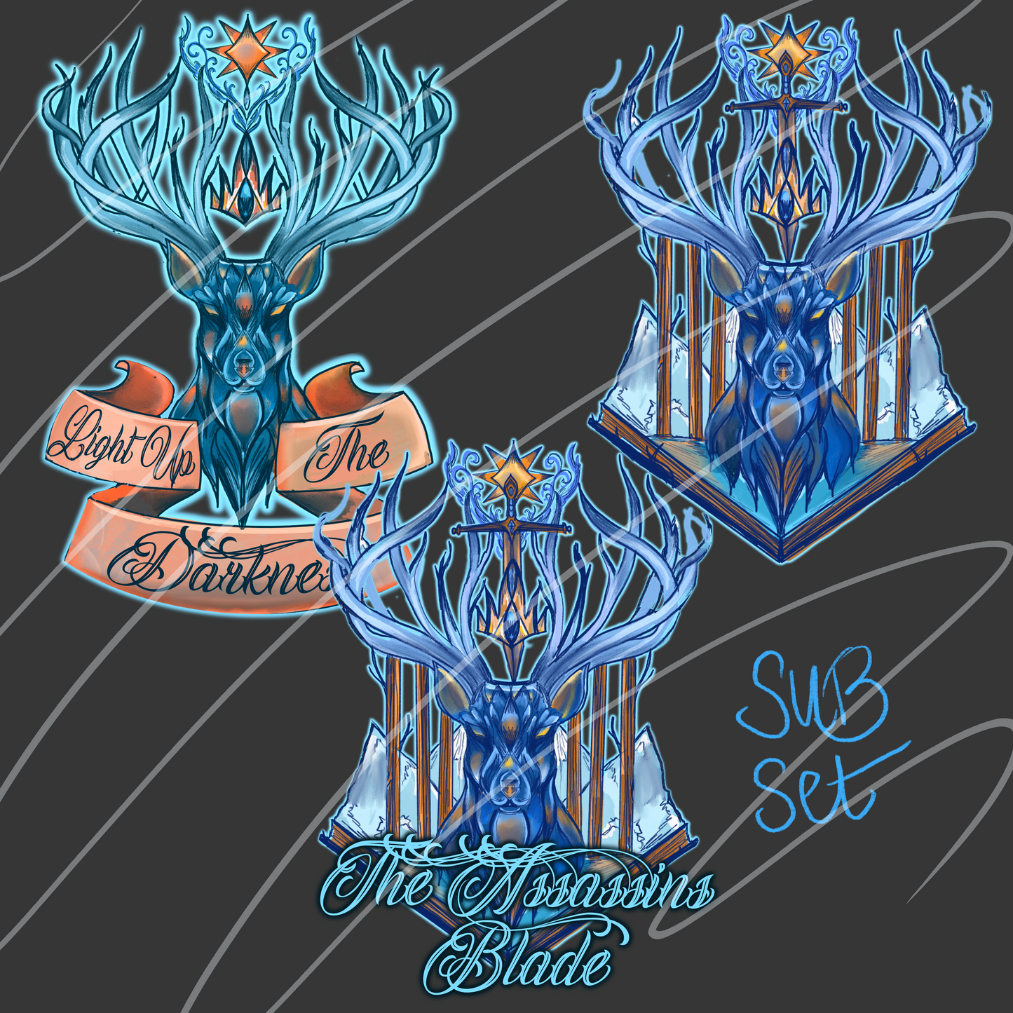 TOG - Assassins Blade