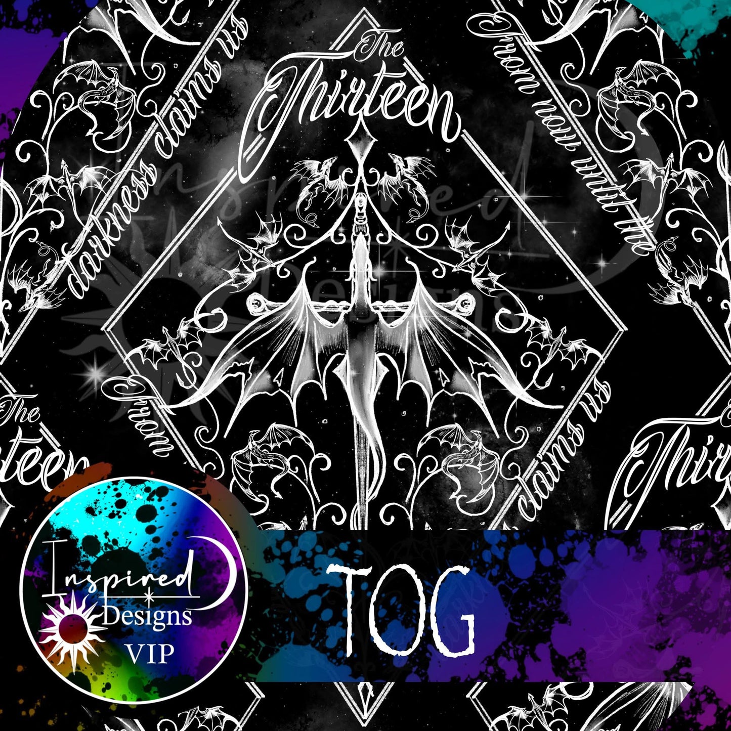 TOG- kingdom of Ash & The 13