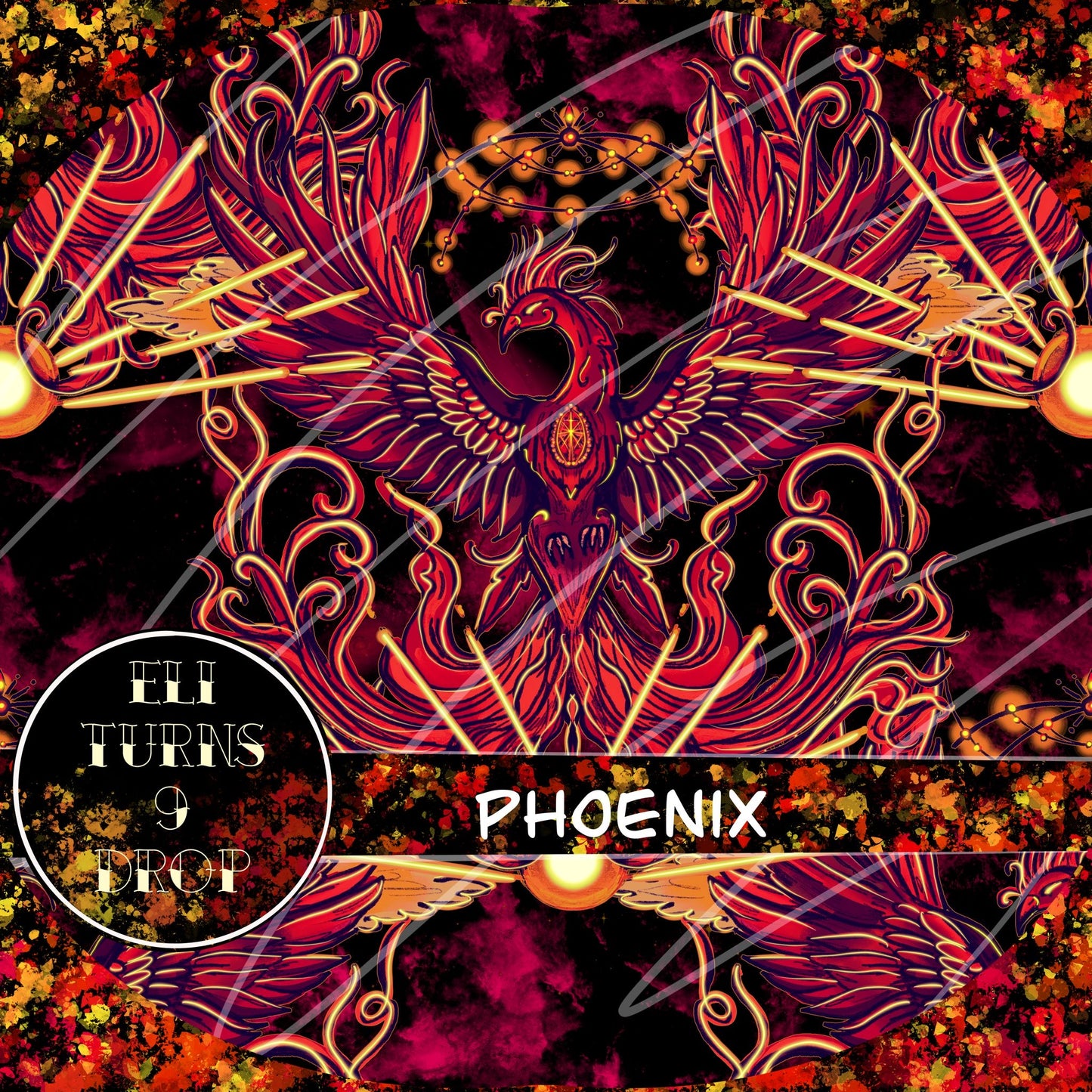 Eli Turns 9 Drop - Gryffin & Phoenix