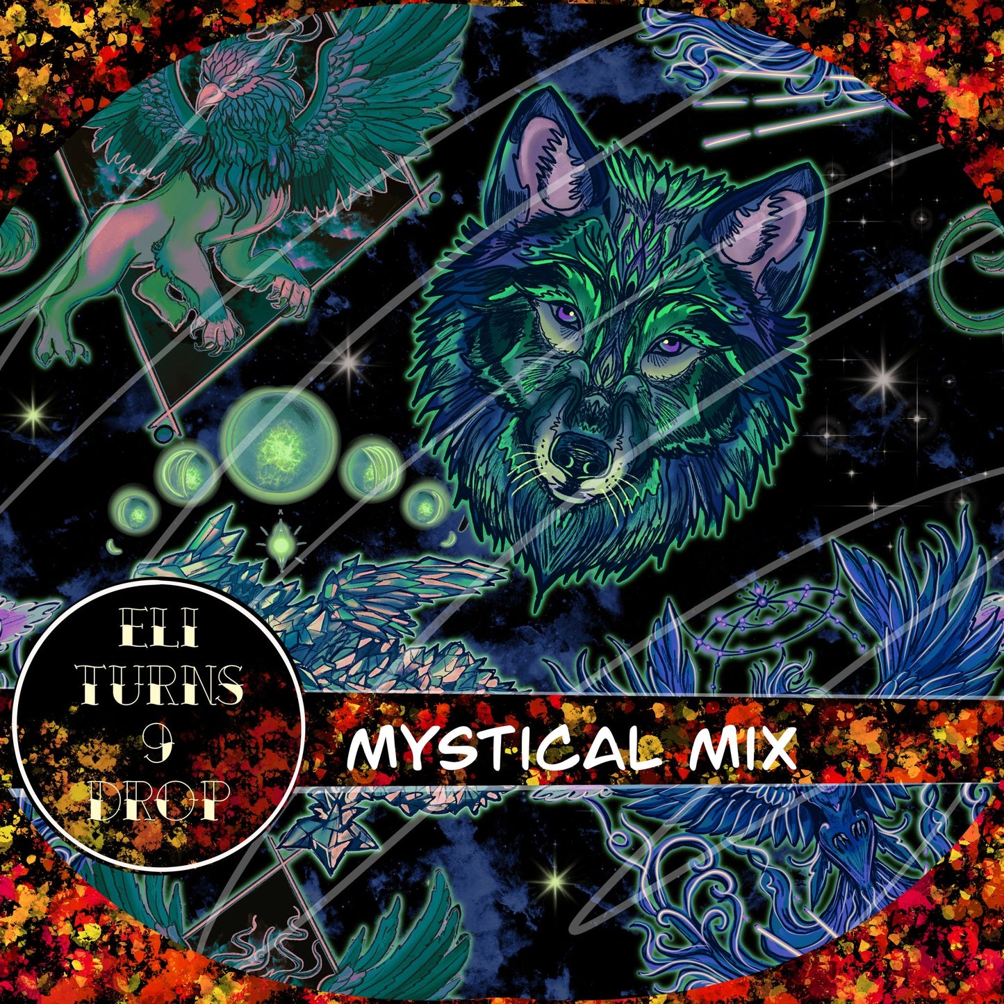 Eli Turns 9 Drop - Mystical Mix