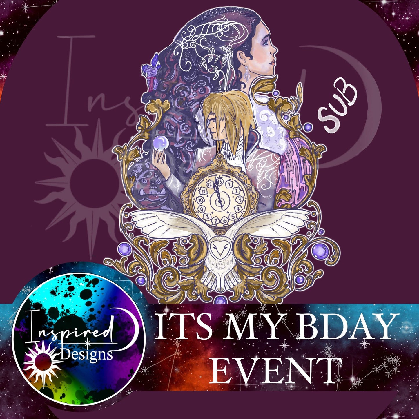 BDAY EVENT