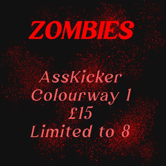Zombies asskicker 1