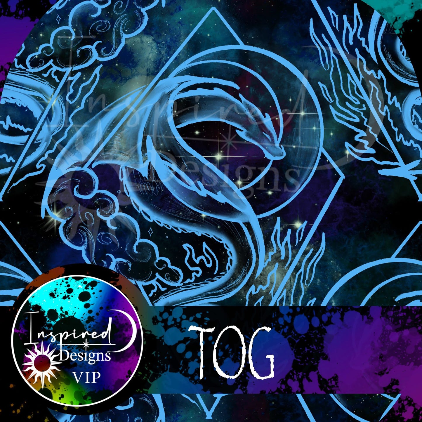 TOG-Heir of Fire & Queen of shadow