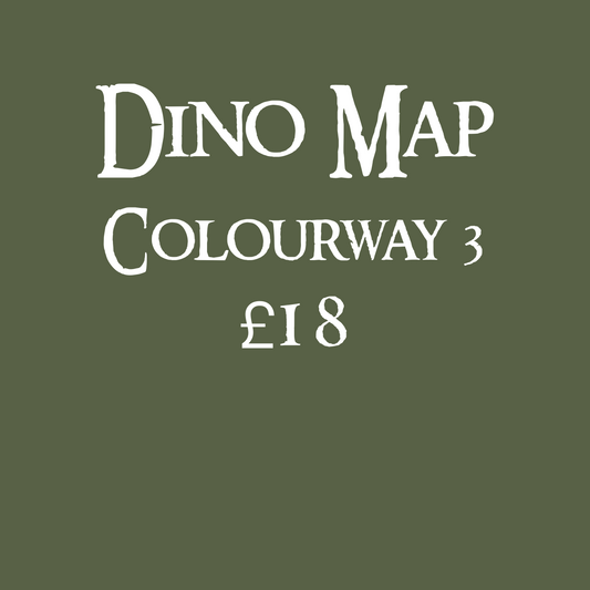 Dino Map 3