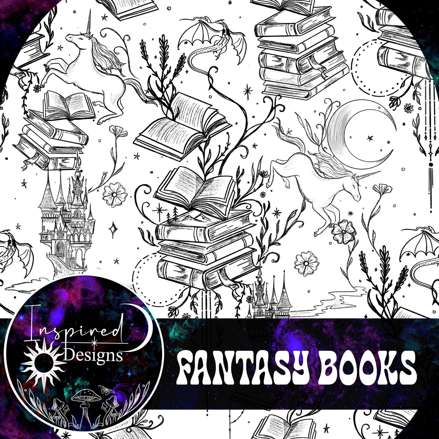 Fantasy Books
