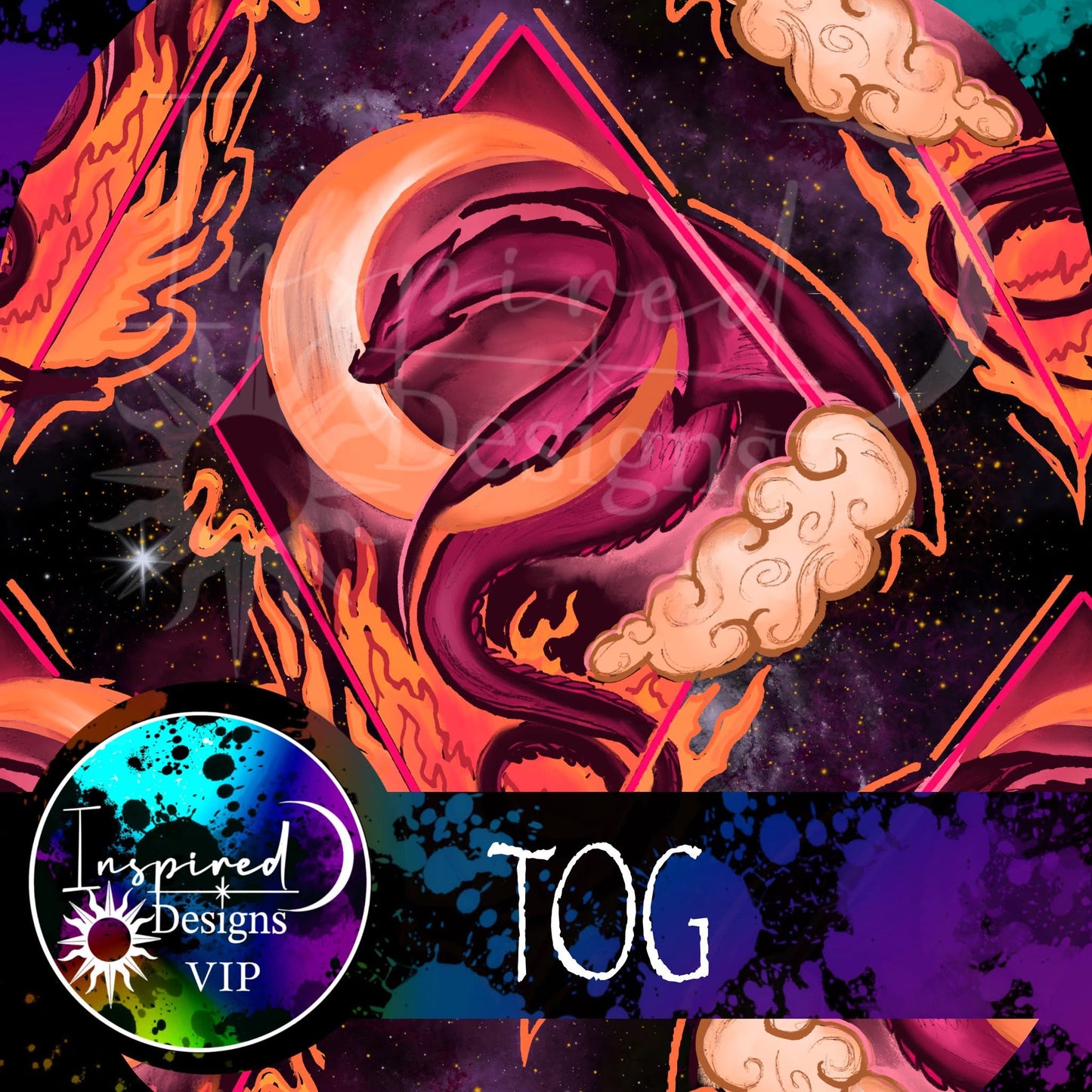 TOG-Heir of Fire & Queen of shadow