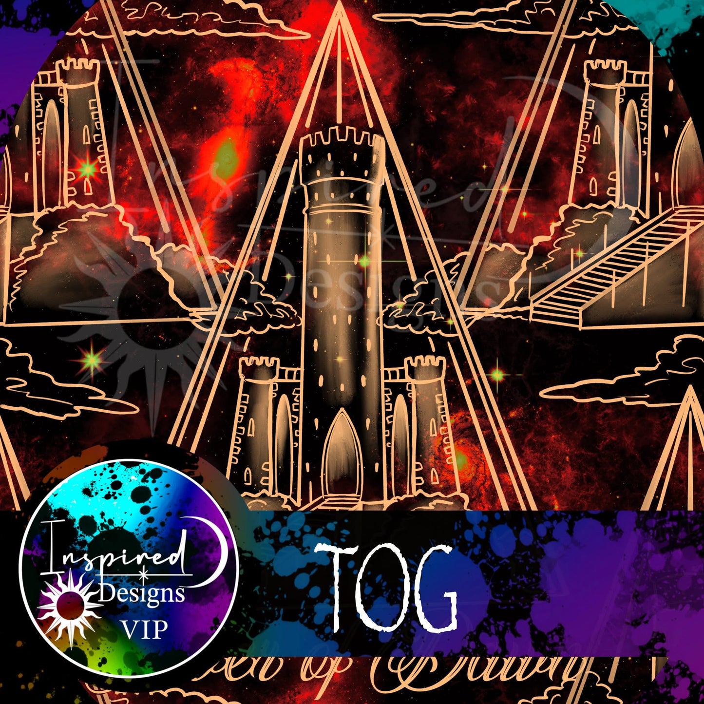 TOG- Empire of Storms & Tower of Dawn