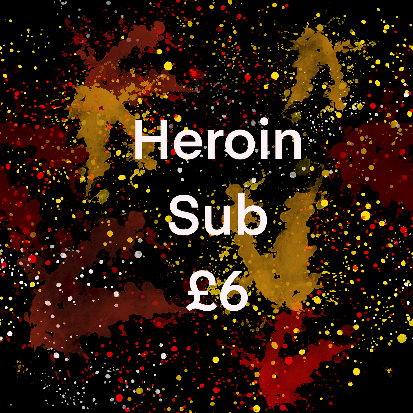 Heroin sub