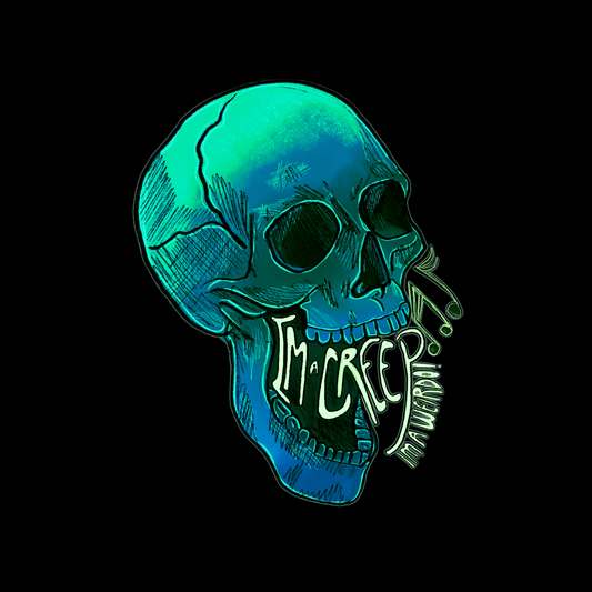 CREEP SUB -  TEAL